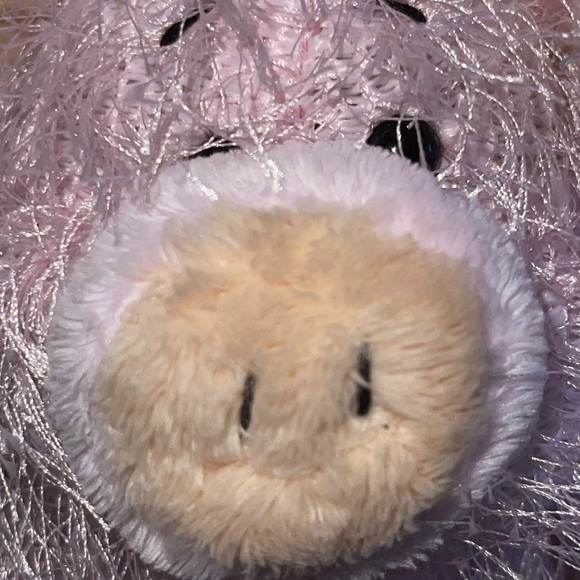 WEBKINZ Ganz RETIRED PIG PINK HM002 Hang & But Tag No Code plush stuffed animal - Picture 3 of 14